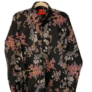 Kolte Men's Long Sleeve Shirt Stretch